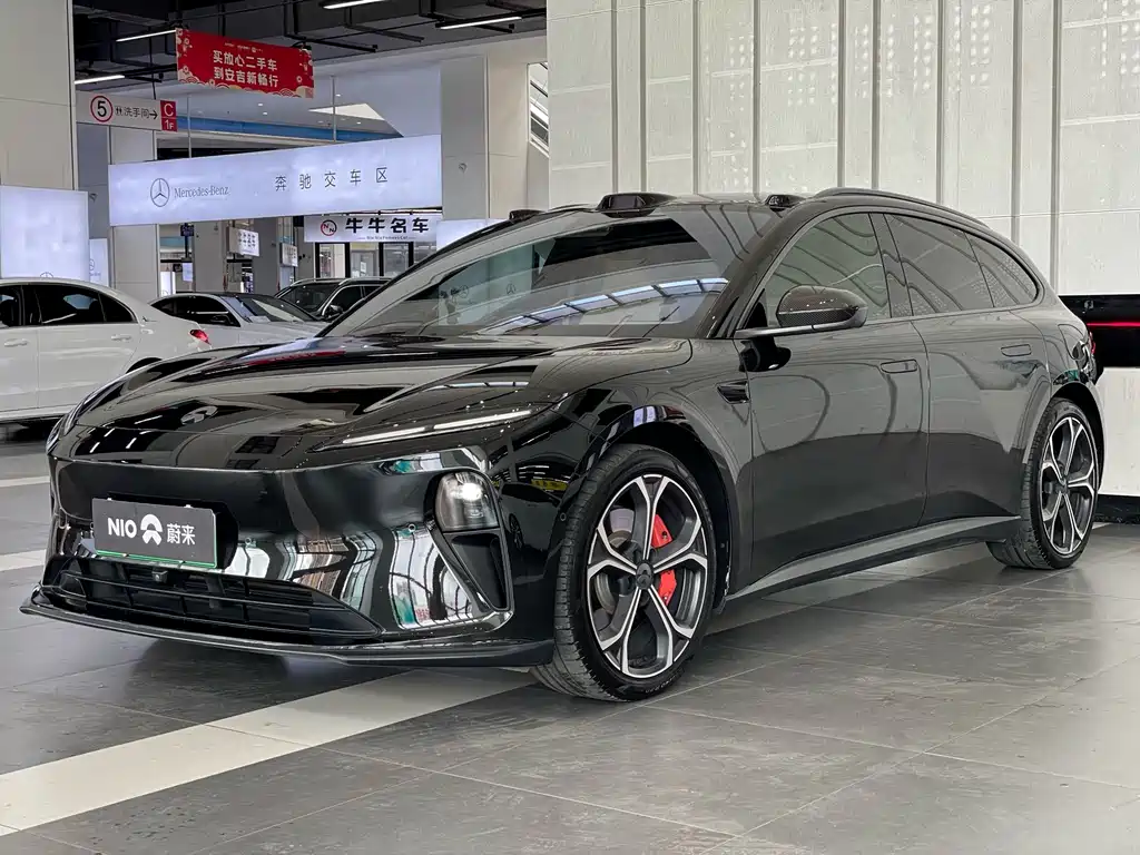 NiO ET5T 2023 75kWh Touring купить на сайте DeffCars