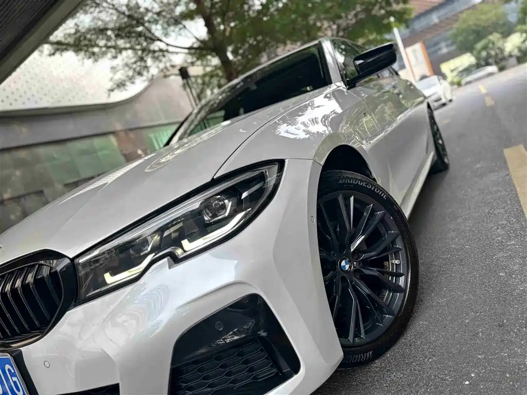BMW 3 Series 2020 325i M Sports Night Package купить на сайте DeffCars