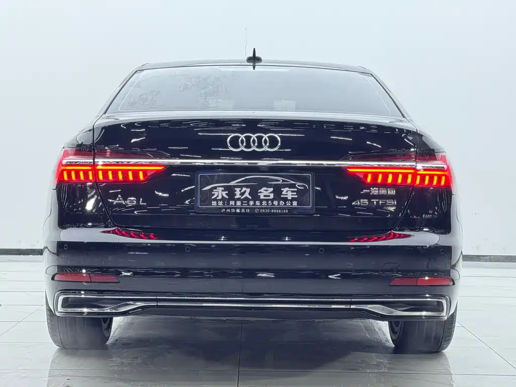 Audi A6L 2023 facelift 45 TFSI premium model купить на сайте DeffCars