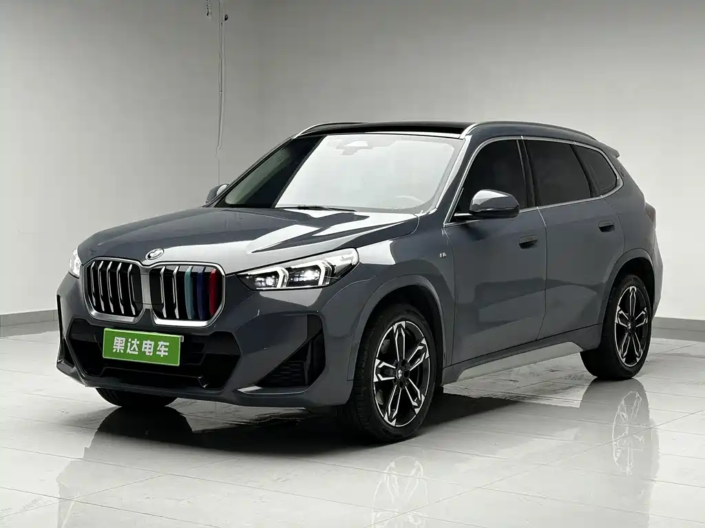 BMW X1 2023 sDrive25Li M Sports Package купить на сайте DeffCars
