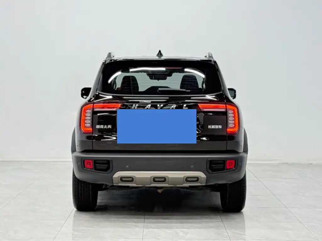 Haval DaGou (Big Dog) 2021 1.5T DCT 2WD Edge Pastoral Edition купить на сайте DeffCars