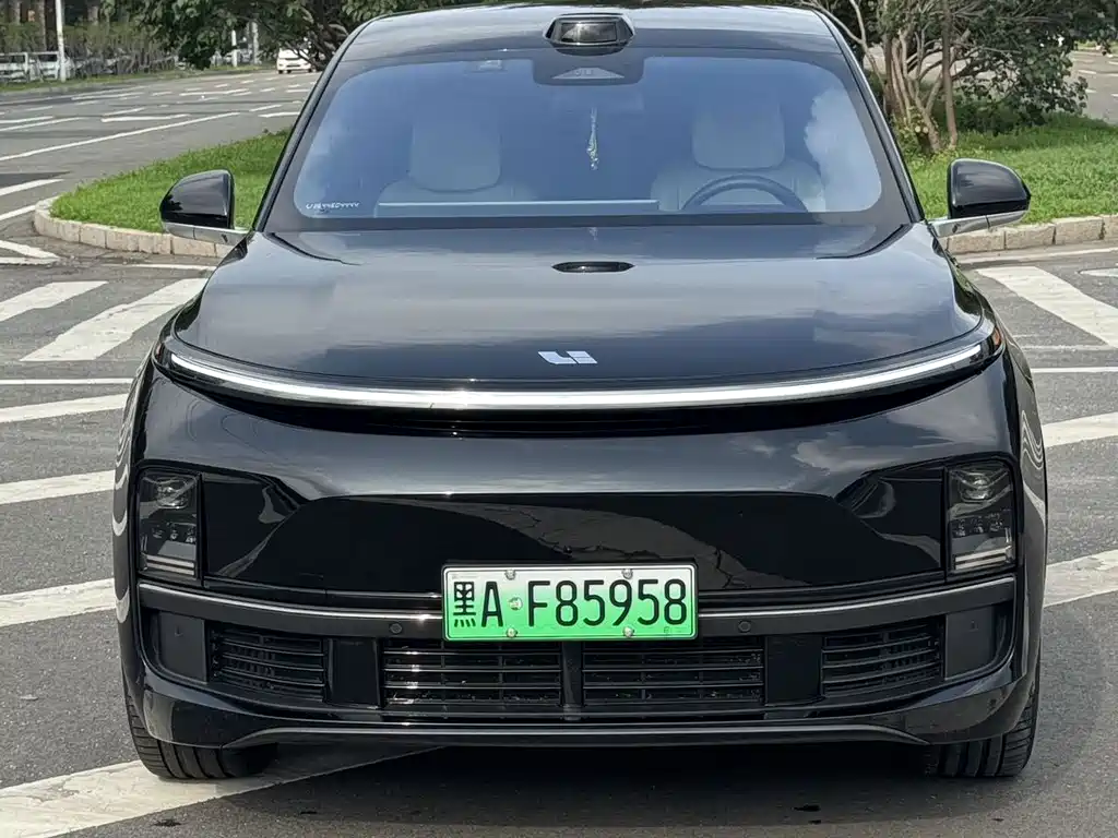 Ideal L9 2024 Ultra купить на сайте DeffCars