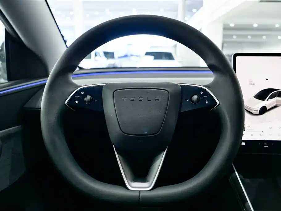 Model Y 2025 rear-wheel drive version купить на сайте DeffCars