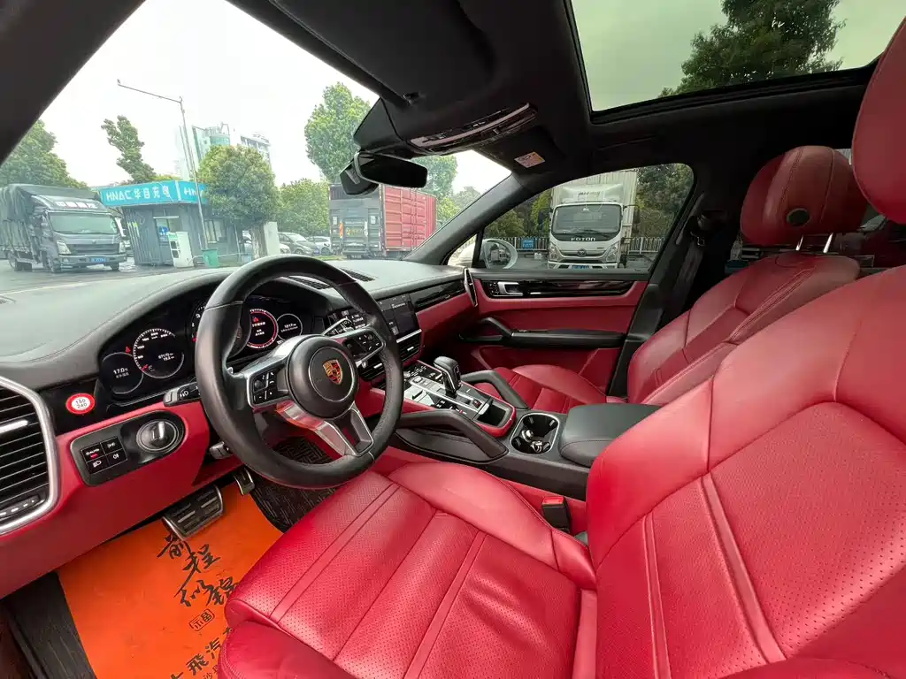 Cayenne 2019 Cayenne 3.0T купить на сайте DeffCars