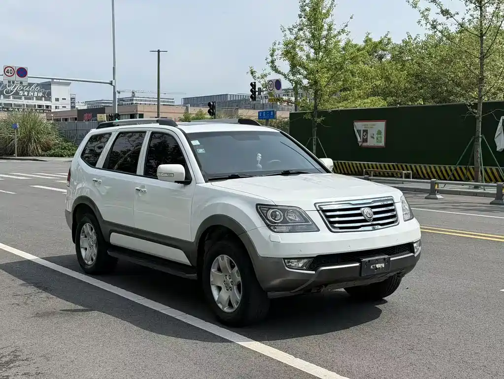 Ba Rui 2015 3.8L Deluxe Edition National IV купить на сайте DeffCars