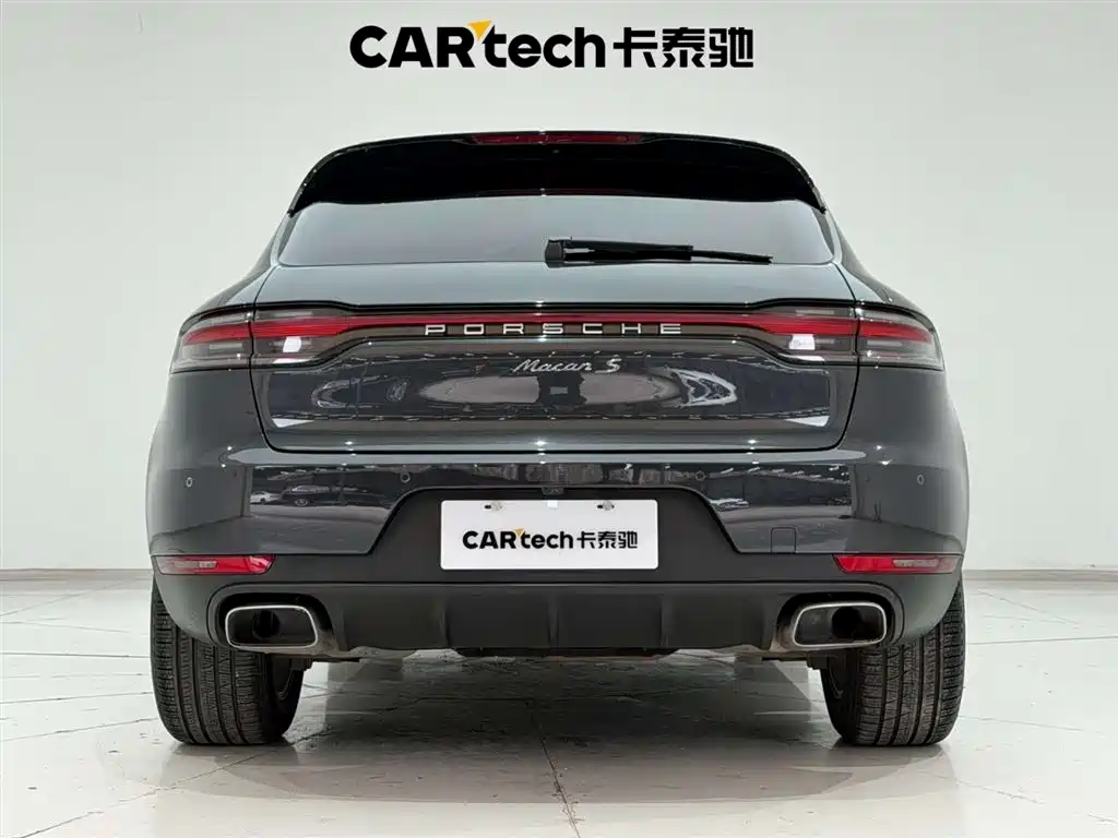 Macan 2020 Macan 2.0T купить на сайте DeffCars
