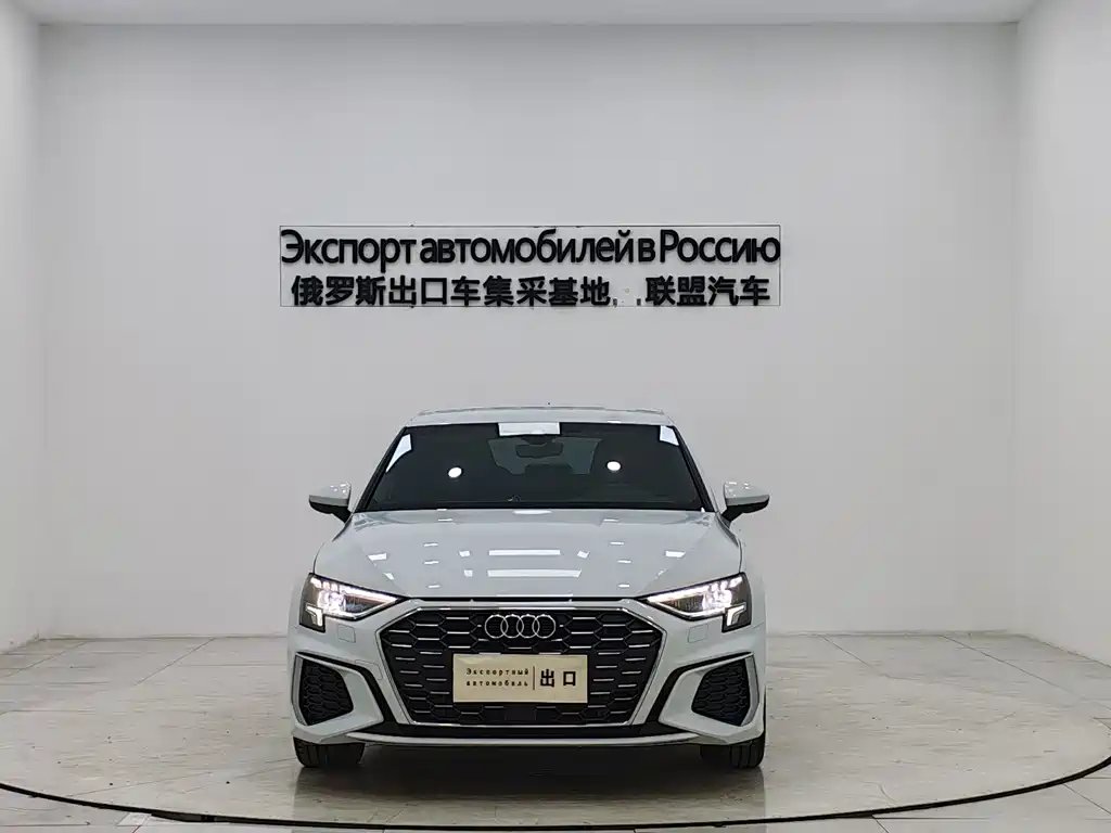 Audi A3 2021 Sportback 35 TFSI aggressive sports model купить на сайте DeffCars