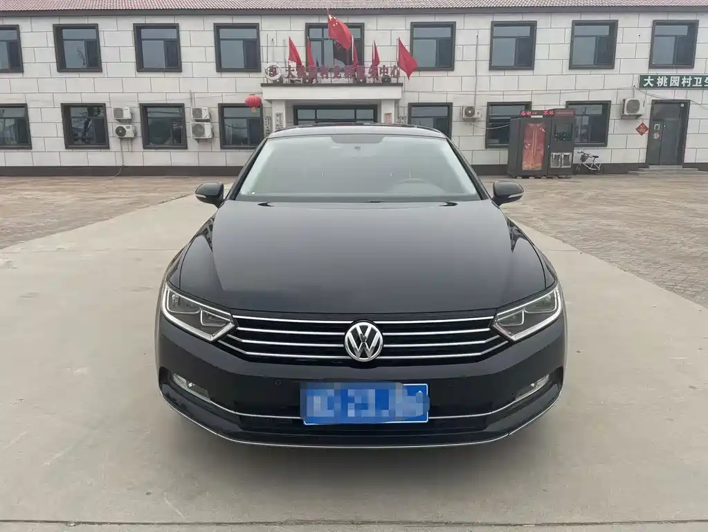 Magotan 2018 330TSI DSG luxury model купить на сайте DeffCars