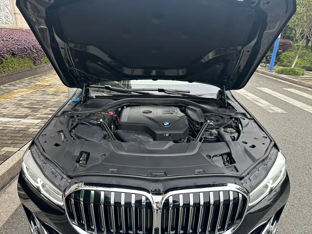 BMW 7 Series 2019 730Li Luxury Package купить на сайте DeffCars