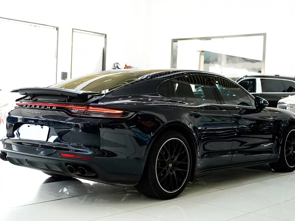 Panamera 2021 Panamera 2.9T купить на сайте DeffCars