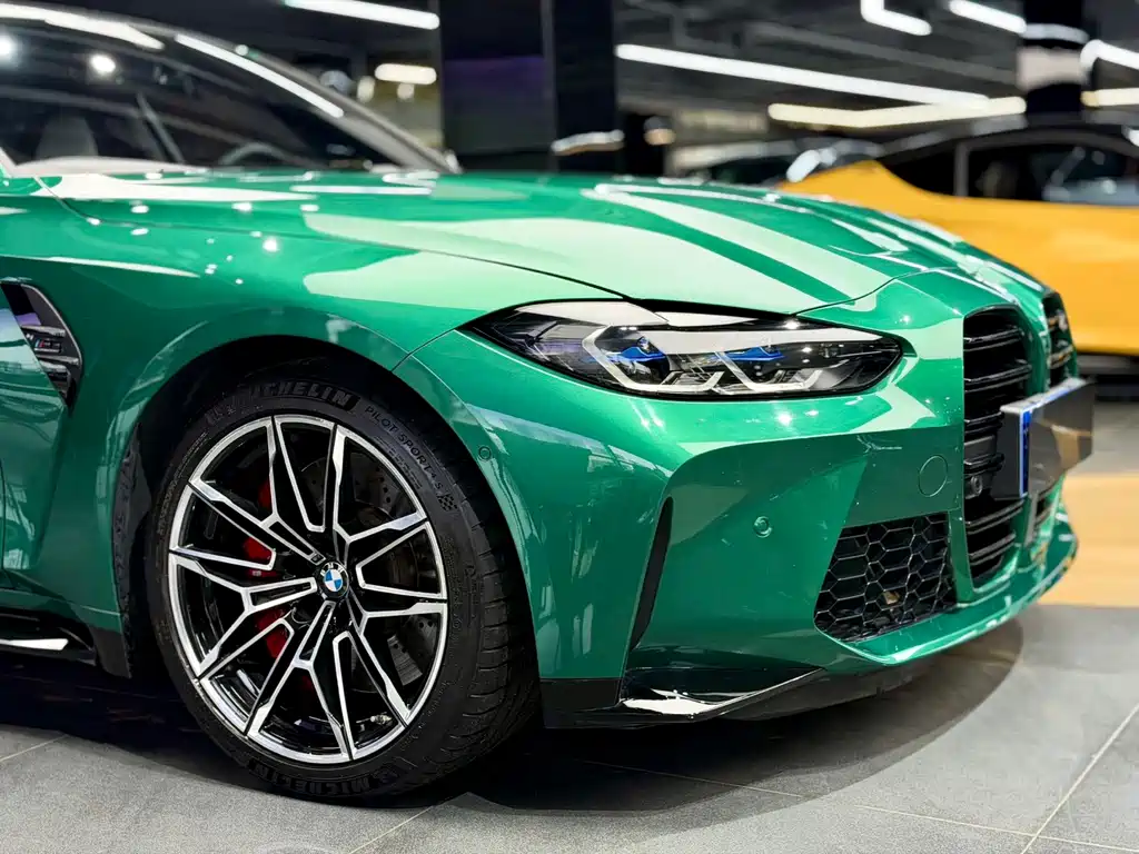 BMW M3 2023 M3 Sedan M xDrive Thunder Edition купить на сайте DeffCars
