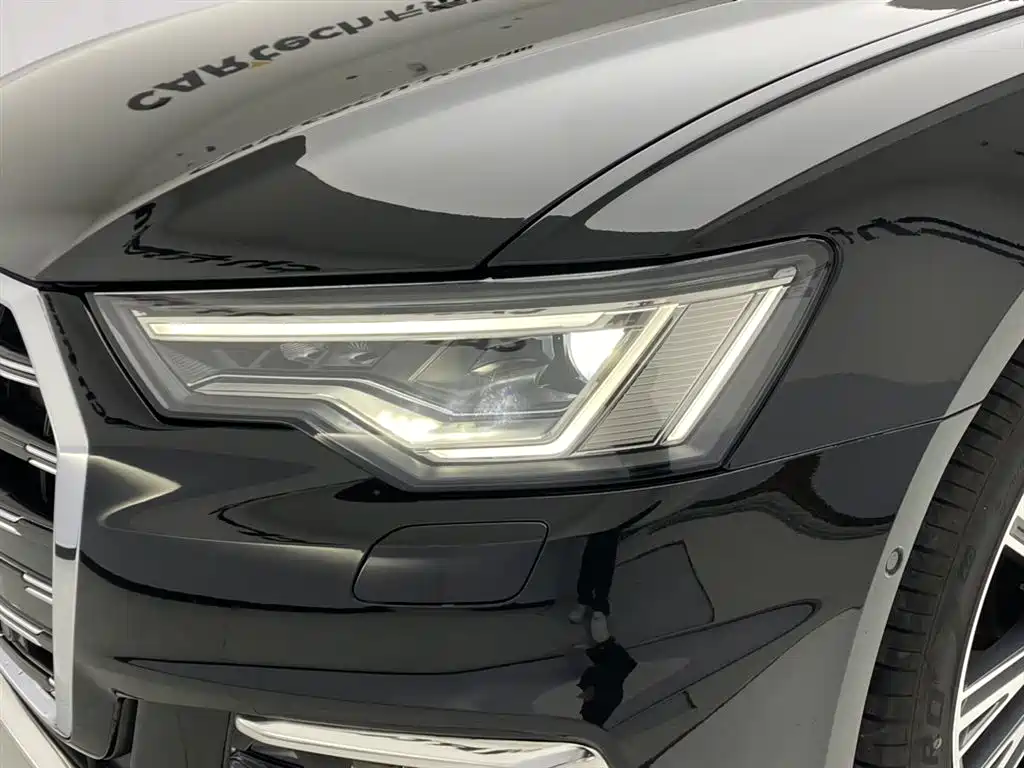 Audi A6L 2024 45 TFSI quattro exclusive dynamic model купить на сайте DeffCars