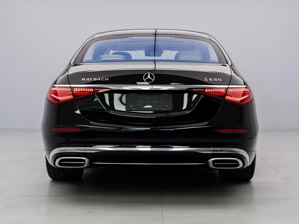 Maybach S-Class 2022 S 680 4MATIC купить на сайте DeffCars