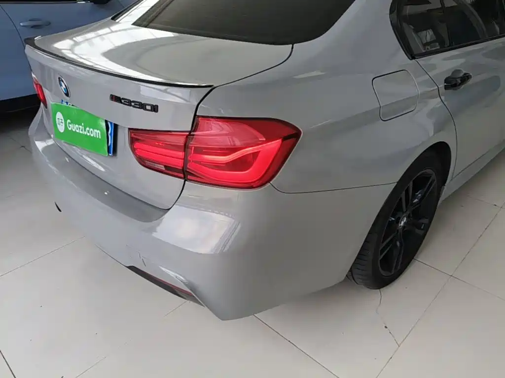 BMW 3 Series 2017 330i M Sports купить на сайте DeffCars