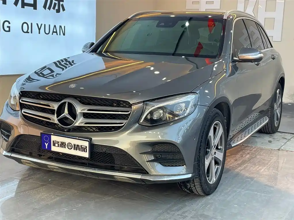 Mercedes-Benz GLC 2017 GLC 300 4MATIC Dynamic купить на сайте DeffCars