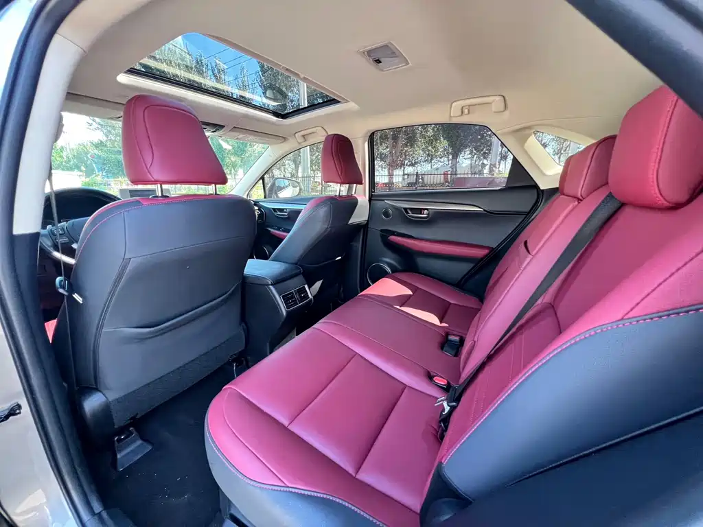 Lexus NX 2020 200 Full Drive Fashion Edition China VI купить на сайте DeffCars
