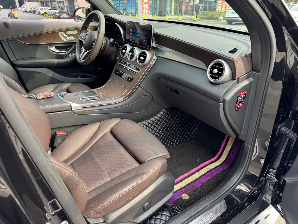 Mercedes-Benz GLC 2022 GLC 300 L 4MATIC Dynamic Edition купить на сайте DeffCars