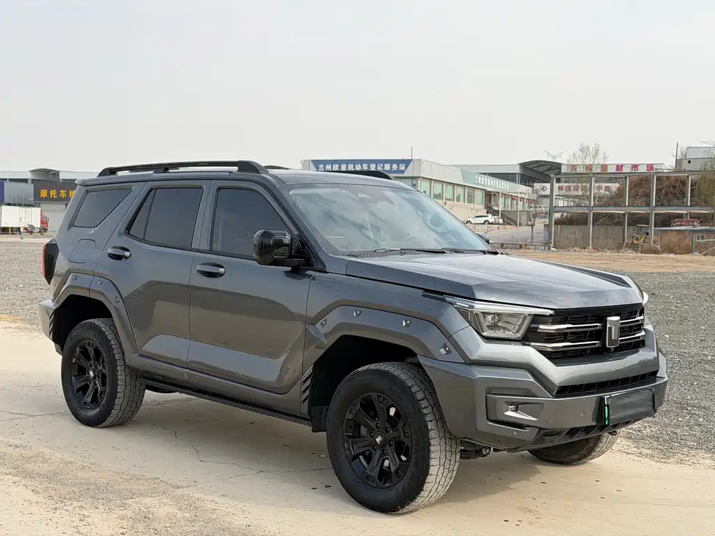 Tank 400 New Energy 2023 Hi4-T Super Edition купить на сайте DeffCars