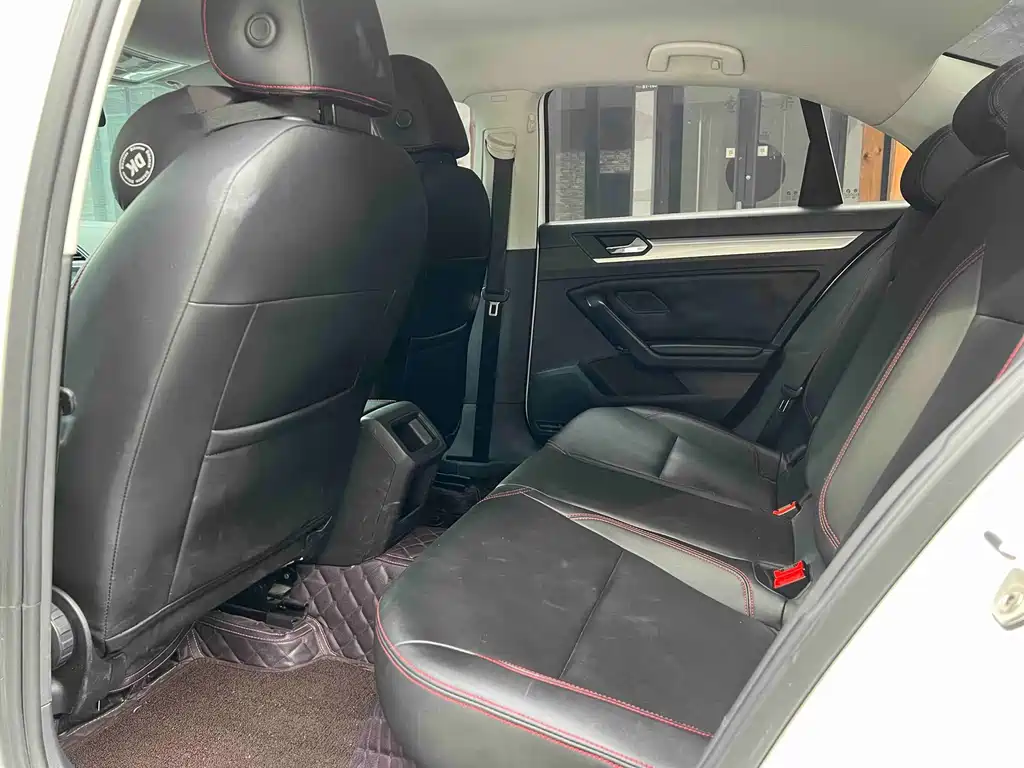 Lingdu 2018 230TSI DSG Fashion Edition купить на сайте DeffCars