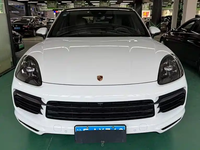 Cayenne 2019 Cayenne Coupé 3.0T купить на сайте DeffCars