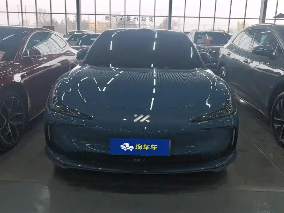 Zhiji L6 2024 Max Standard Edition купить на сайте DeffCars