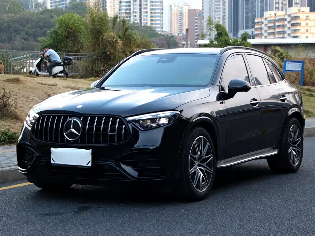 Mercedes-Benz GLC AMG 2024 AMG GLC 43 4MATIC купить на сайте DeffCars