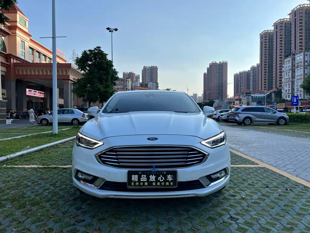Mondeo 2017 EcoBoost 180 Extreme купить на сайте DeffCars