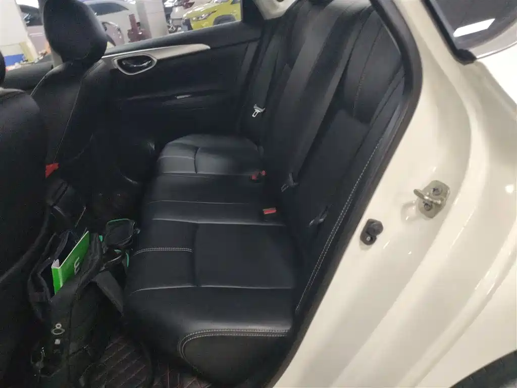 Sylphy 2019 Classic 1.6XE CVT Comfort Edition купить на сайте DeffCars