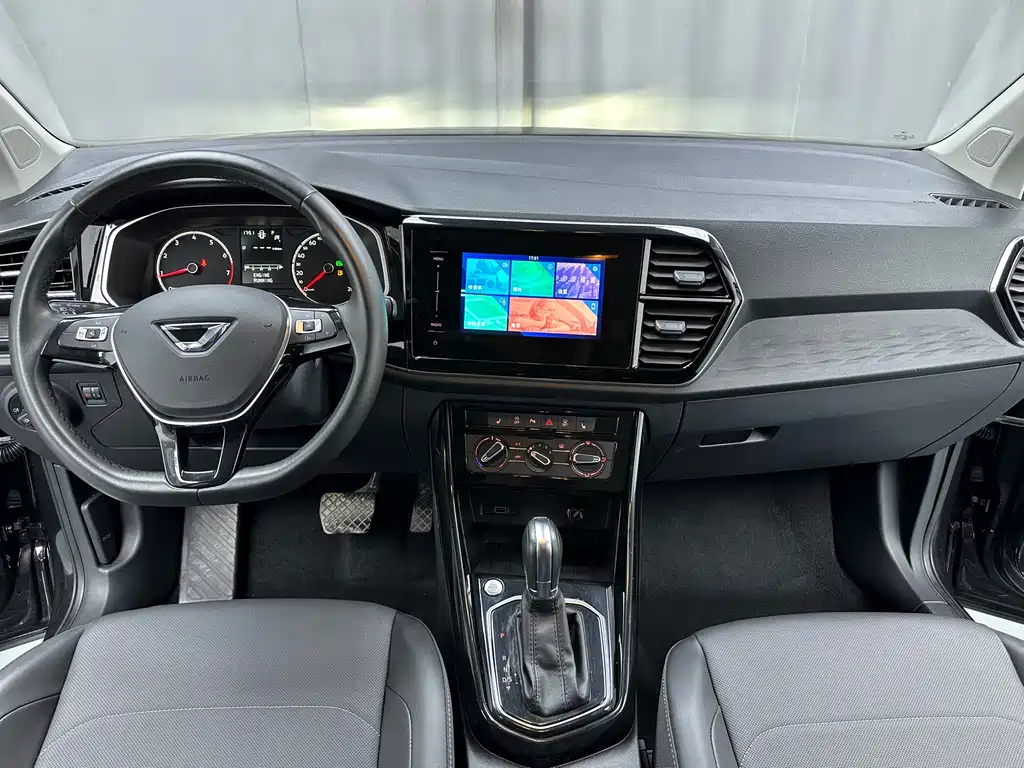 Jetta VS5 2022 280TSI automatic joy model купить на сайте DeffCars