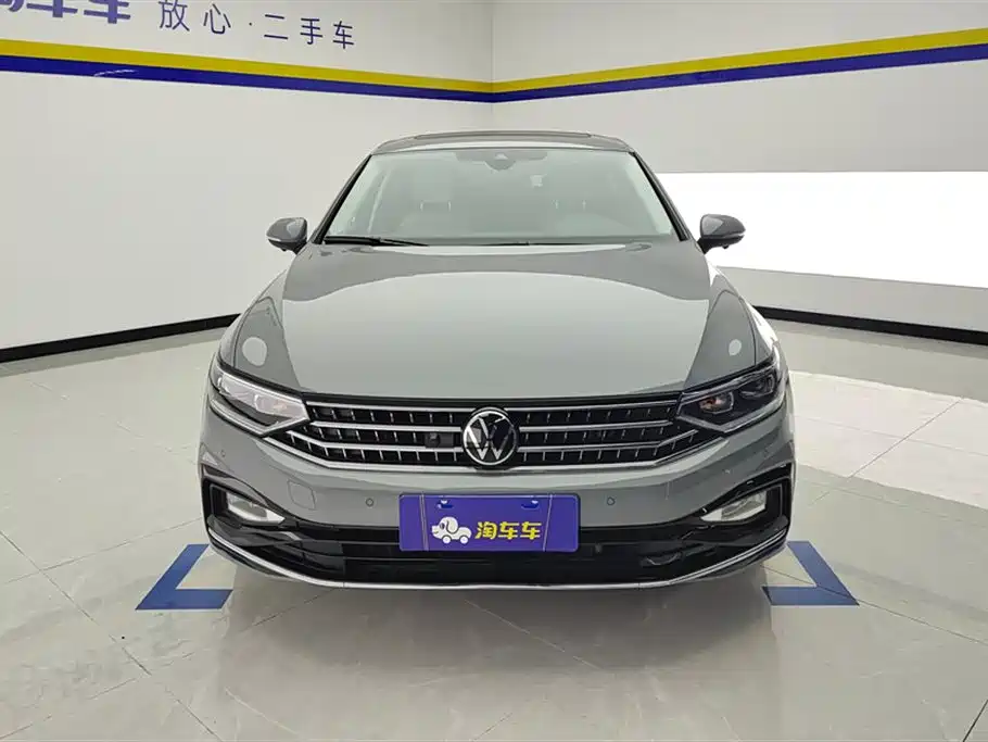 Magotan 2023 2 million commemorative edition 330TSI DSG luxury model купить на сайте DeffCars