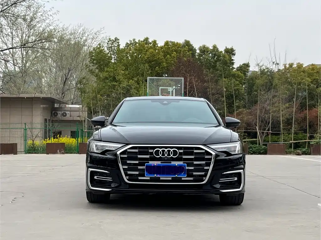 Audi A6L 2021 45 TFSI Premium Dynamic Model купить на сайте DeffCars