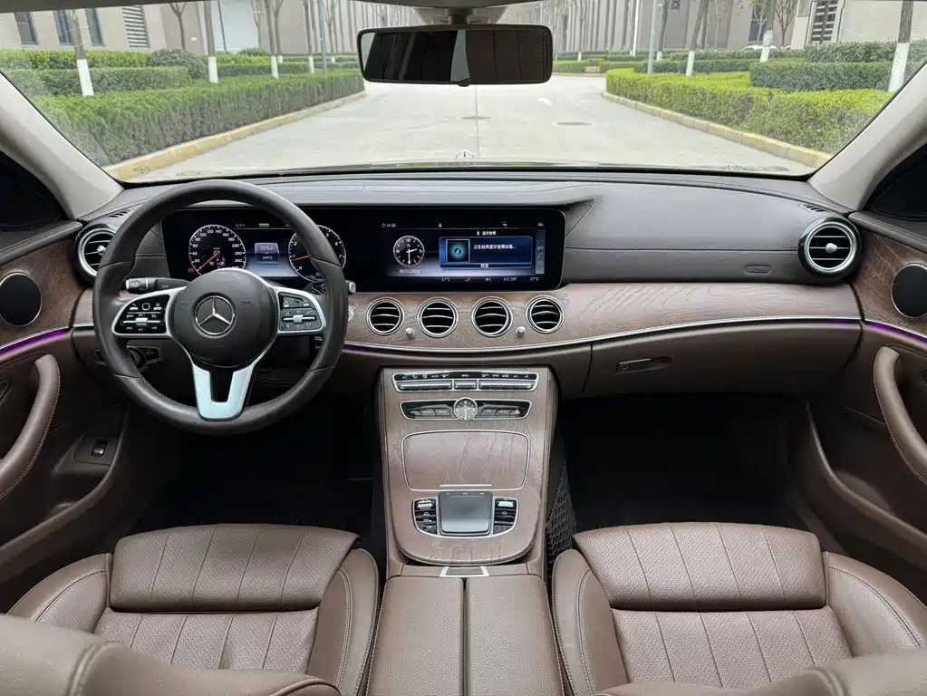Mercedes-Benz E-Class 2019 E 260 L купить на сайте DeffCars