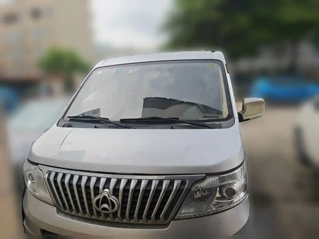 Changan Ruixing M80 2019 1.5L basic model 4 seats single steam air conditioner National VI flat top back lift door DAM15KR купить на сайте DeffCars