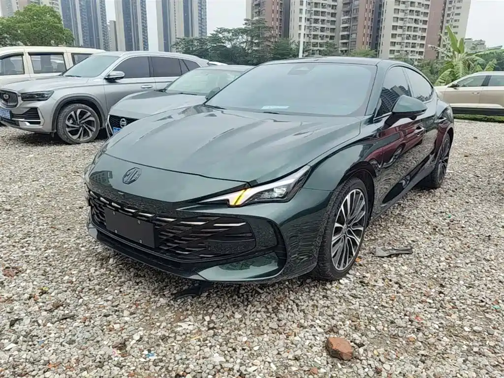MG7 2023 2.0T Automatic Beauty Hunting Luxury Edition купить на сайте DeffCars