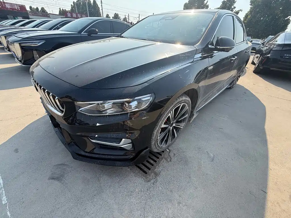 Xingrui 2025 Dongfang Yao 1.5TD Kunlun Edition купить на сайте DeffCars