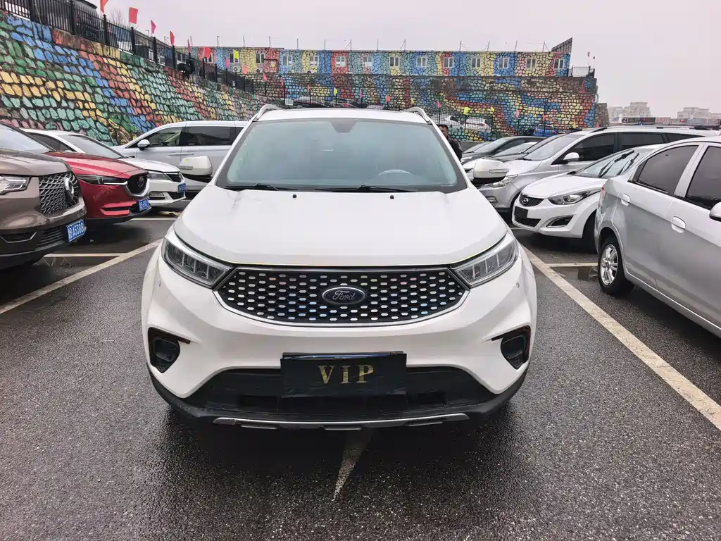 Territory 2019 EcoBoost 145 CVT Platinum Collar National V купить на сайте DeffCars