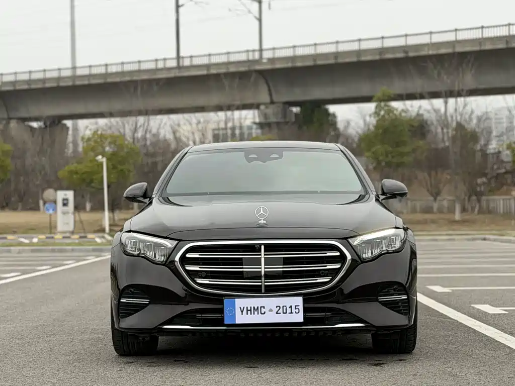 Mercedes-Benz E-Class 2024 E 300 L Fashion Model купить на сайте DeffCars