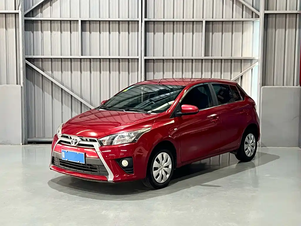 YARiS L 2014 1.3E automatic charm version купить на сайте DeffCars