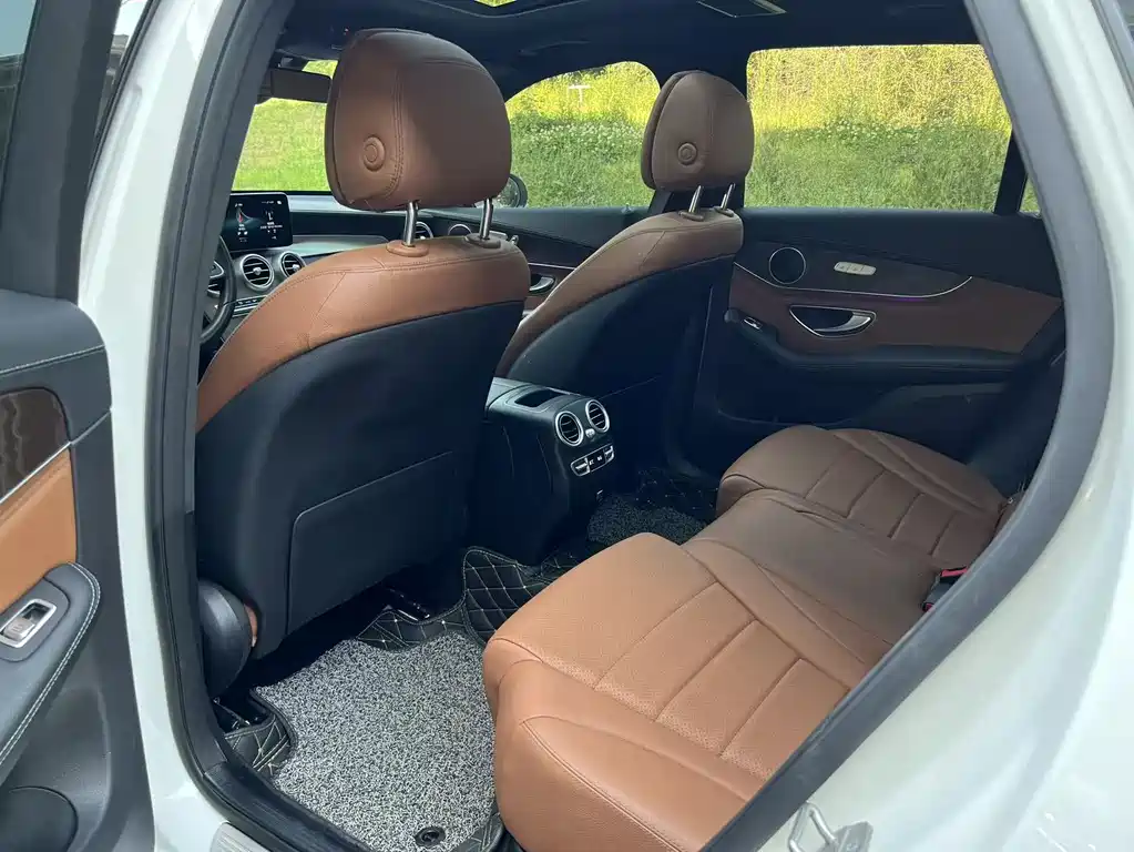 Mercedes-Benz GLC 2020 facelift GLC 300 L 4MATIC dynamic купить на сайте DeffCars