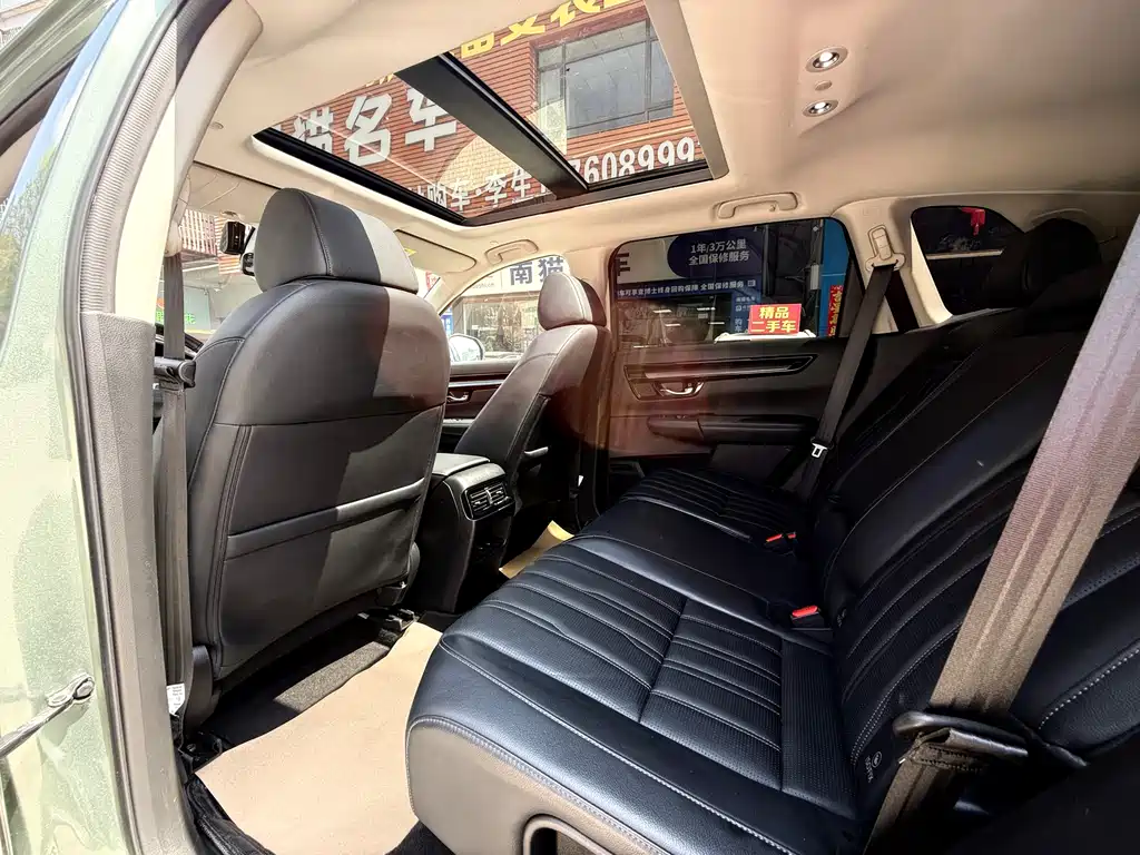 Haoying 2023 240TURBO four-wheel drive exclusive version 5 seats купить на сайте DeffCars