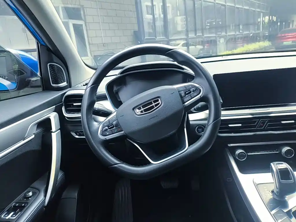 Binyue New Energy 2020 1.5T ePro Higher купить на сайте DeffCars