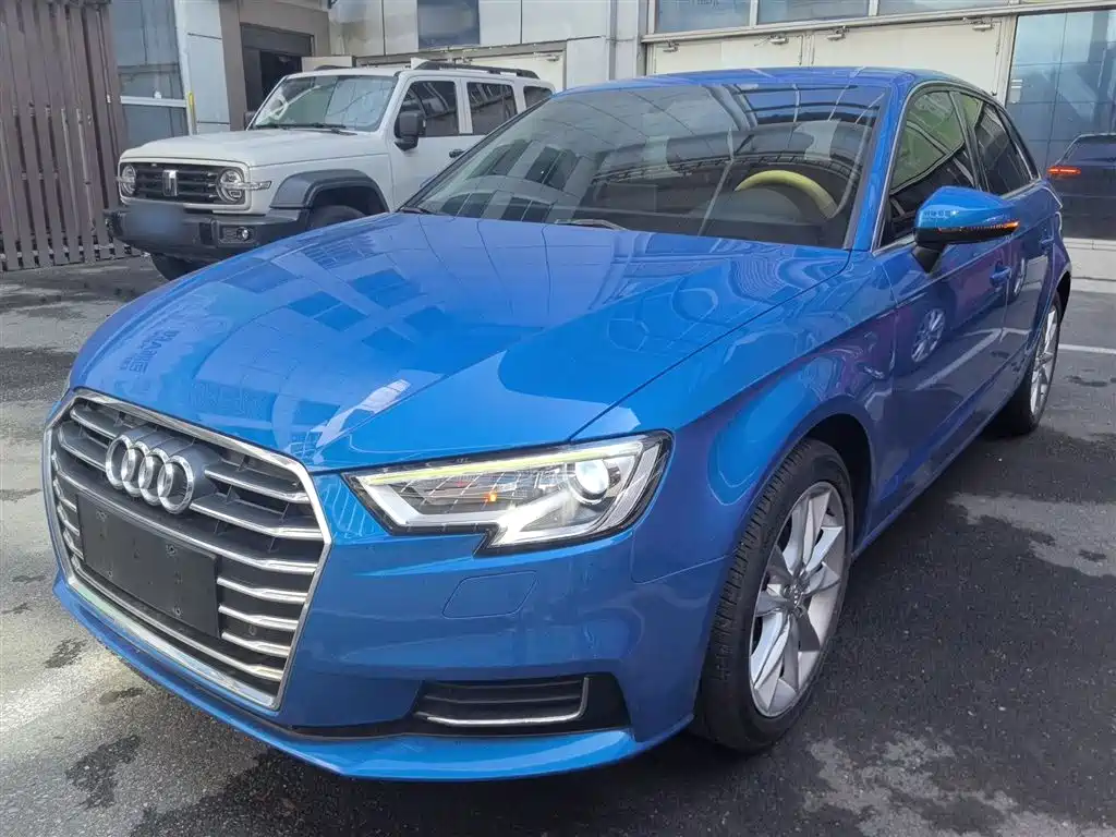 Audi A3 2019 Sportback 35 TFSI Enterprising National V купить на сайте DeffCars