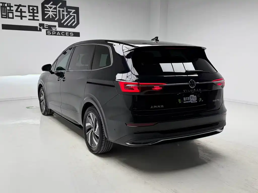 Weiran 2024 380TSI Zunchi Edition купить на сайте DeffCars