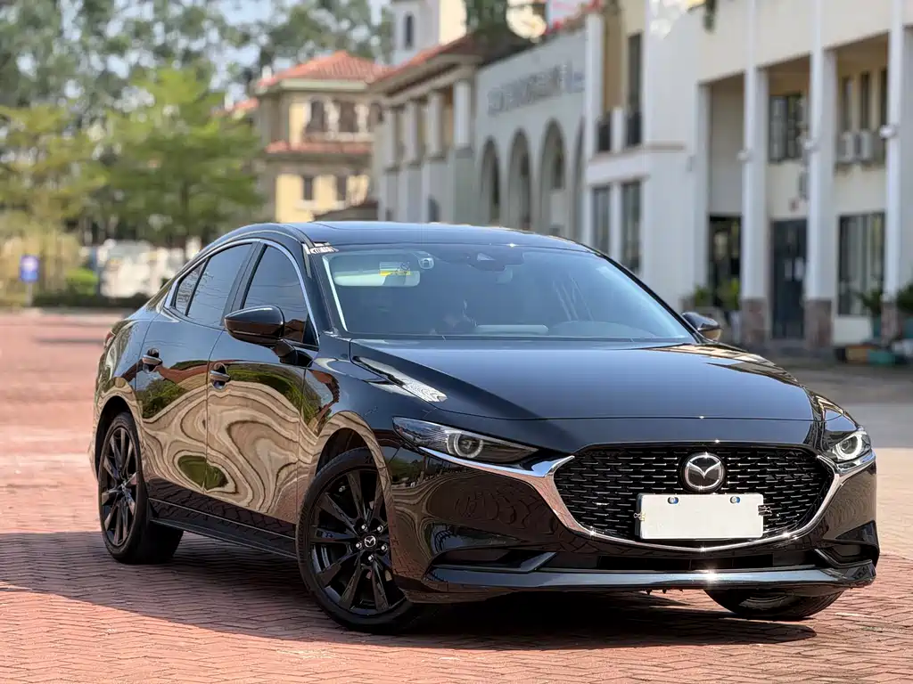 Mazda3 Angkesela 2023 2.0L Automatic Premium Edition купить на сайте DeffCars
