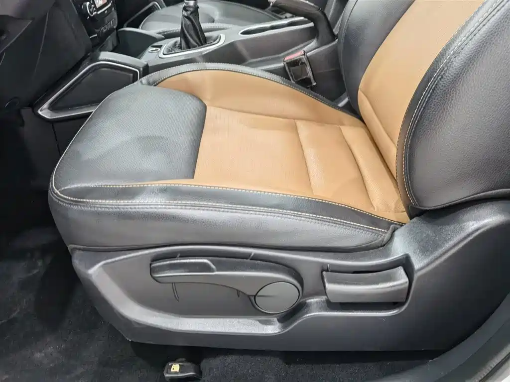 Vision X6 2016 1.8L manual luxury model купить на сайте DeffCars