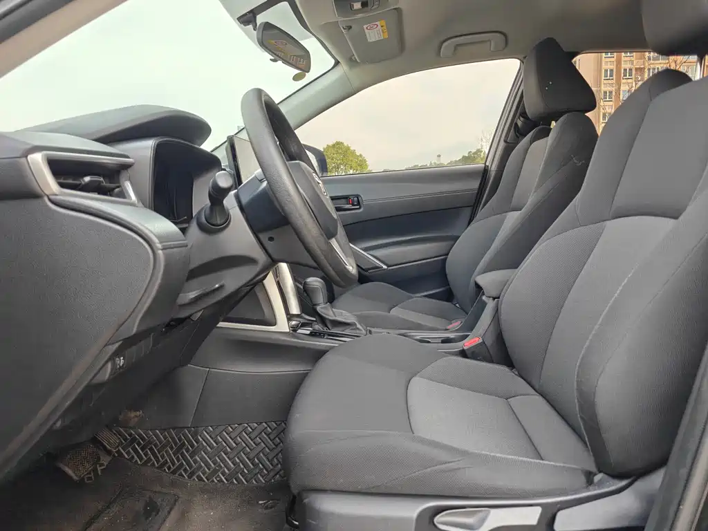 Fenglanda 2022 2.0L CVT Elite Edition купить на сайте DeffCars