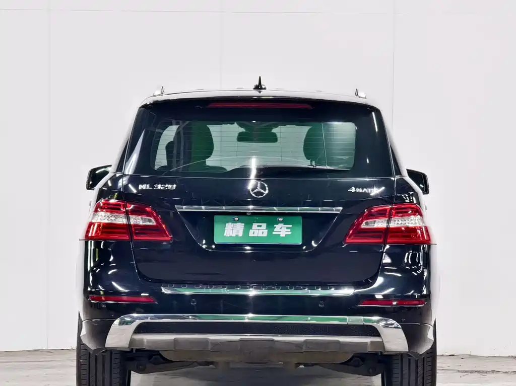 Mercedes-Benz M-Class 2014 ML 320 4MATIC купить на сайте DeffCars