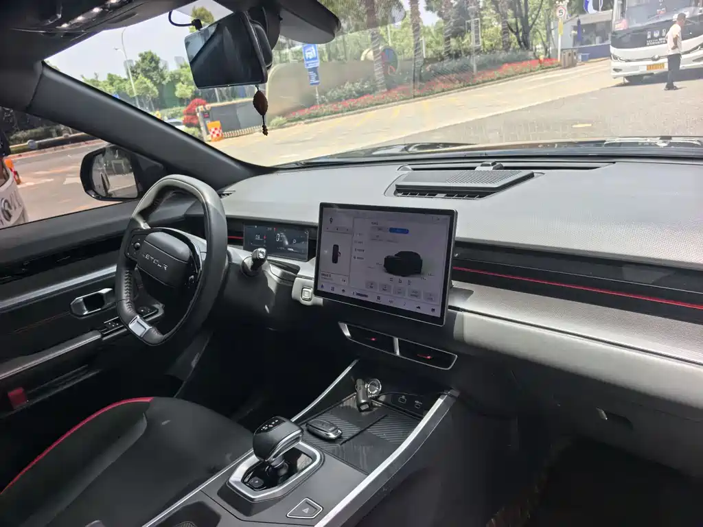 Jietu Monkey King 2023 1.5T DCT Xingyao PRO+ купить на сайте DeffCars