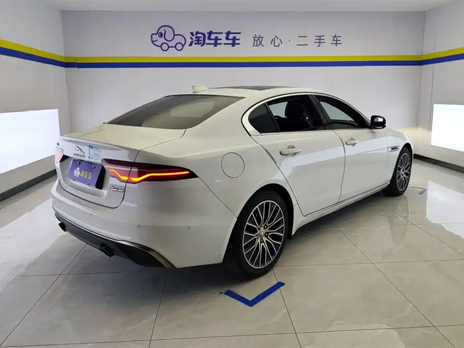 Jaguar XEL 2020 2.0T 200PS S Advanced and Elegant Edition купить на сайте DeffCars