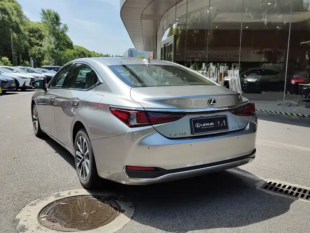 Lexus ES 2022 200 Excellence Edition купить на сайте DeffCars